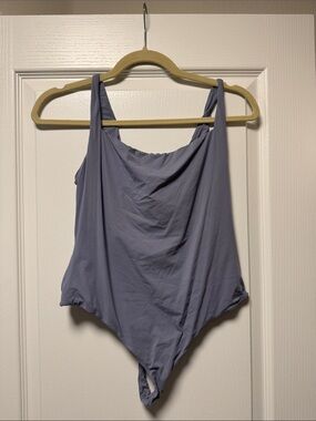Skims fits everybody square neck bodysuit size xl